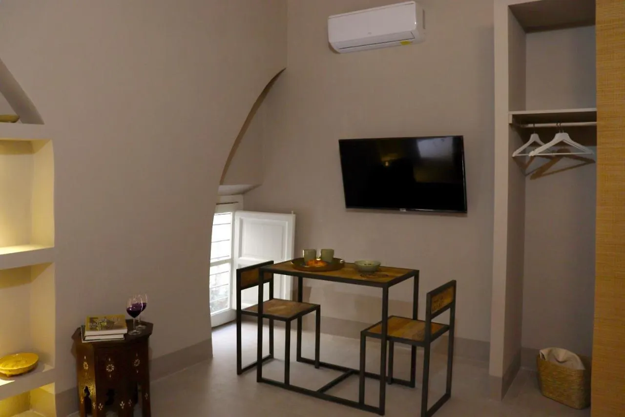 Palazzo Cuto Suite & Charme Palermo Italia